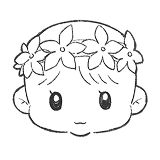 Baby女の子
