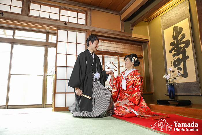 長野県諏訪市自宅結婚式