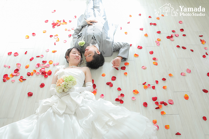 松本市結婚写真