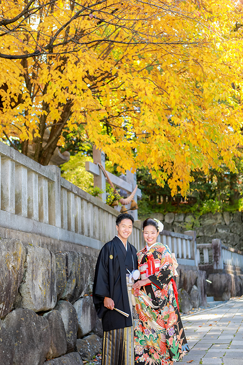 神前結婚式諏訪