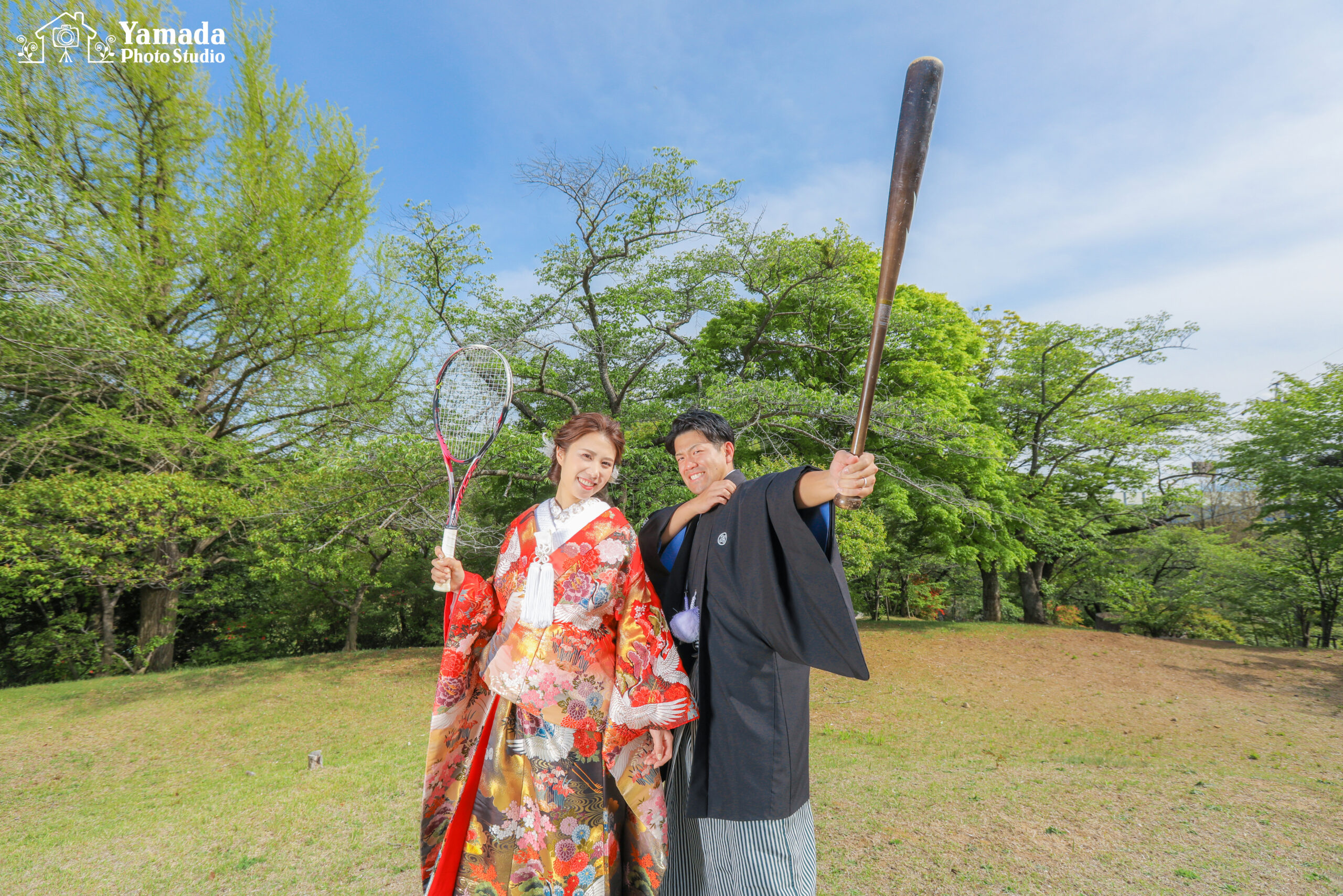 和装ウエディングロケ