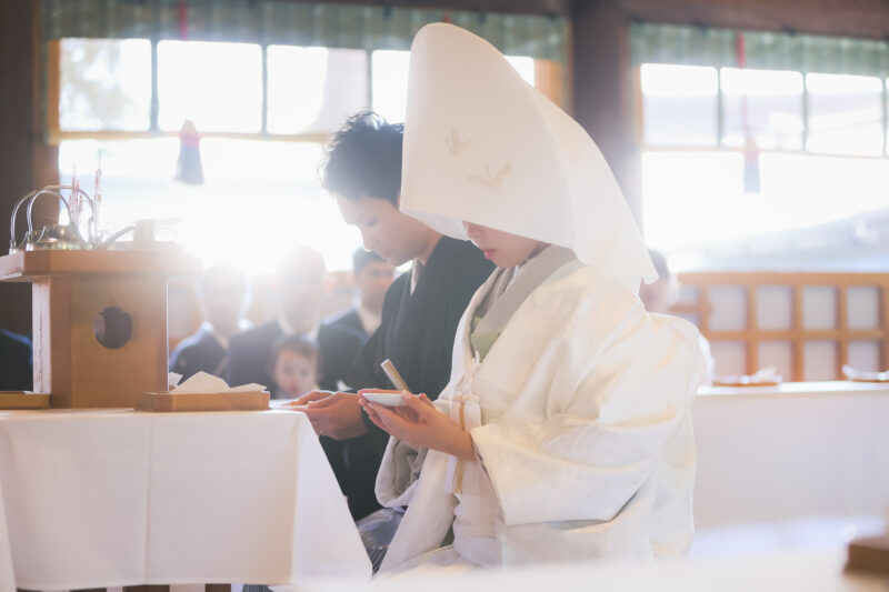 長野神前式