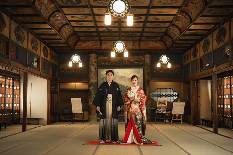 松本市フォトウェディング