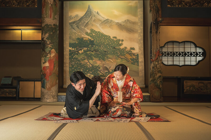 岡谷フォトウェディング
