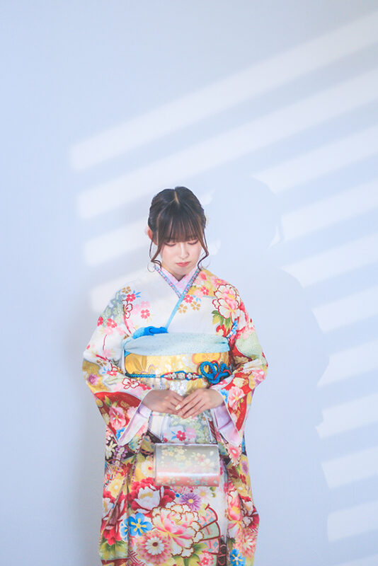 振袖撮影