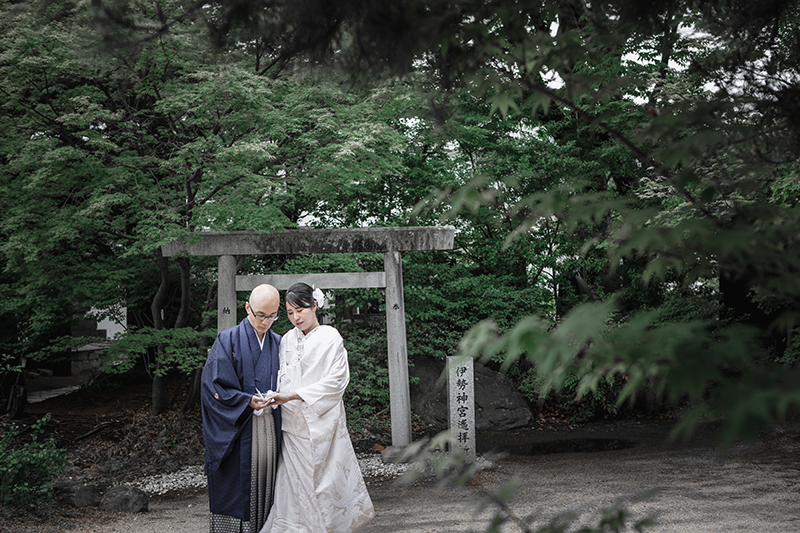 四柱神社