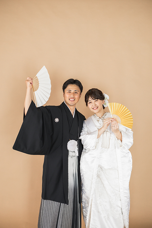 和装ブライダル前撮り