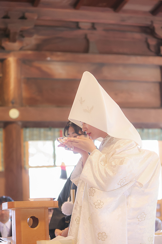 三三九度の儀
