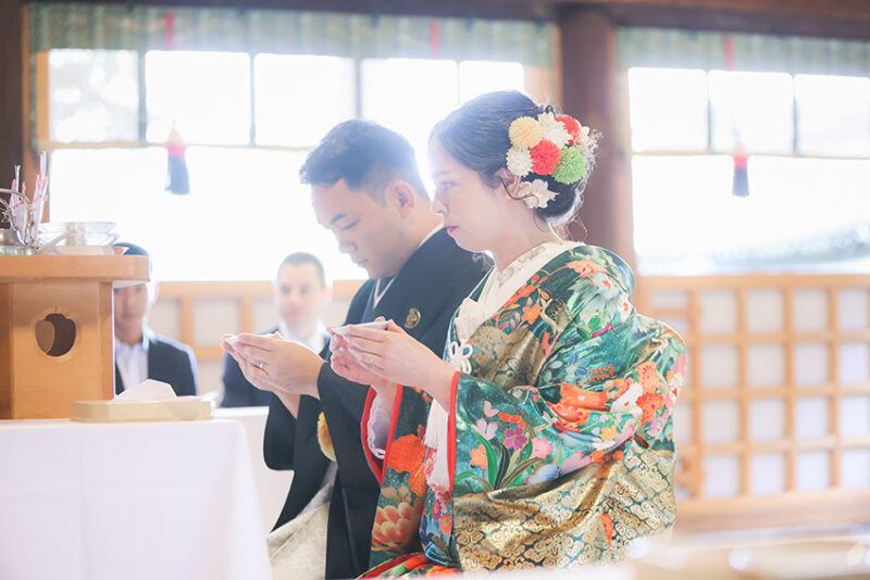 和装ブライダル　岡谷