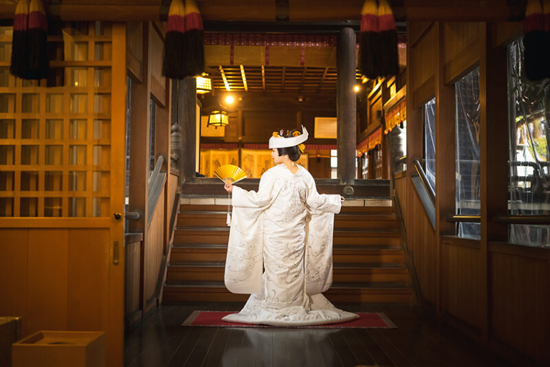 和装　花嫁