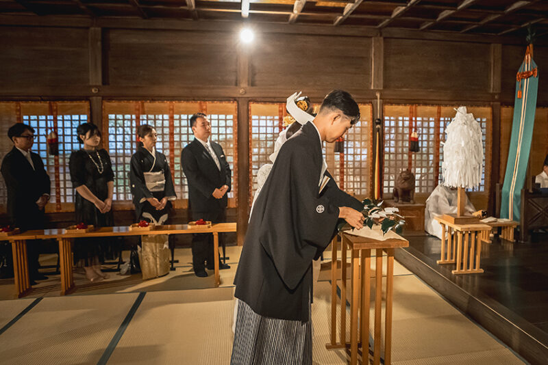 フォトウェディング　松本