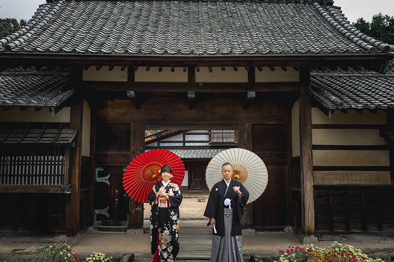 和装フォトブライダル