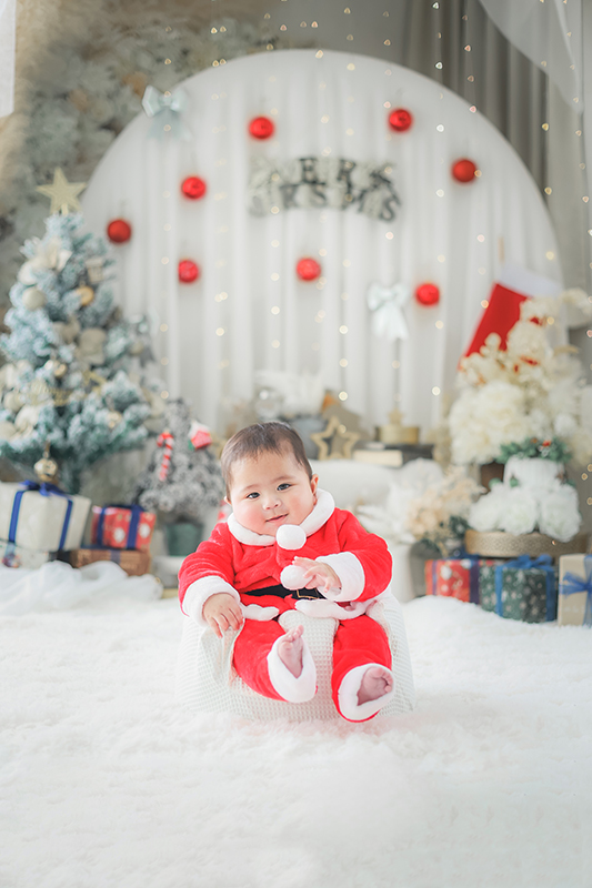 クリスマス写真