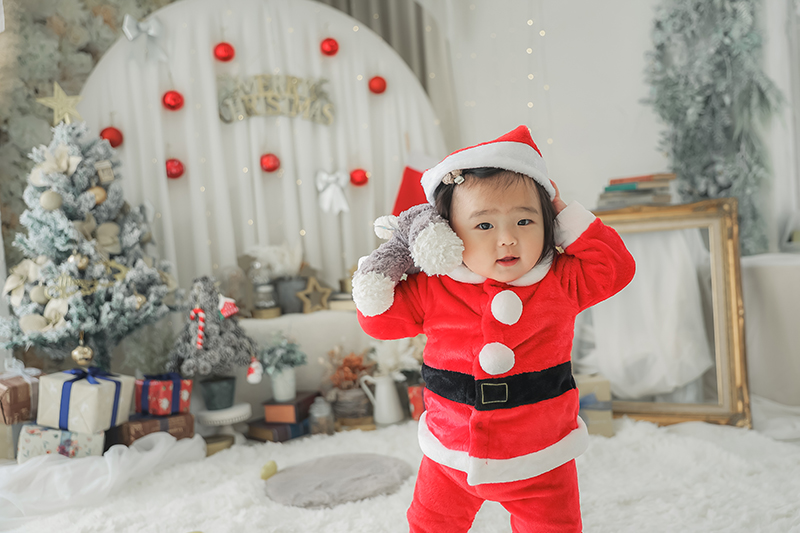 クリスマス撮影会