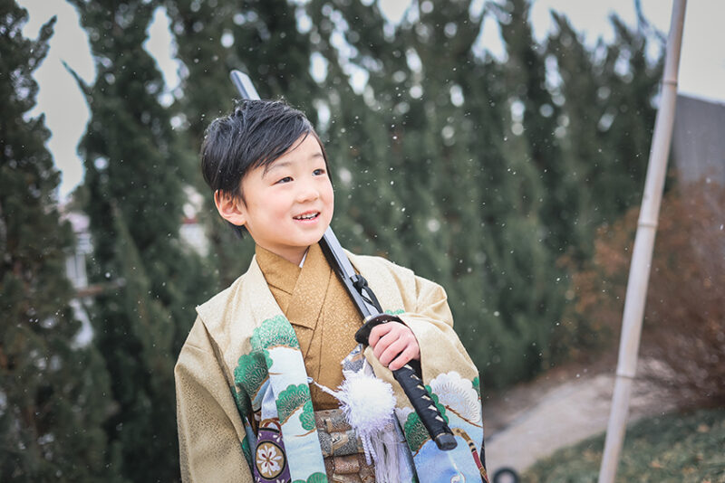 岡谷 スタジオ撮影