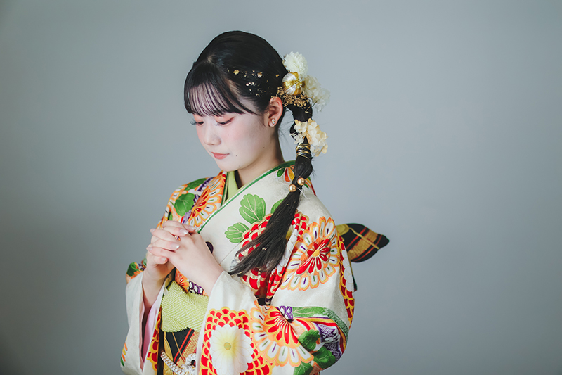 成人式振袖レンタル
