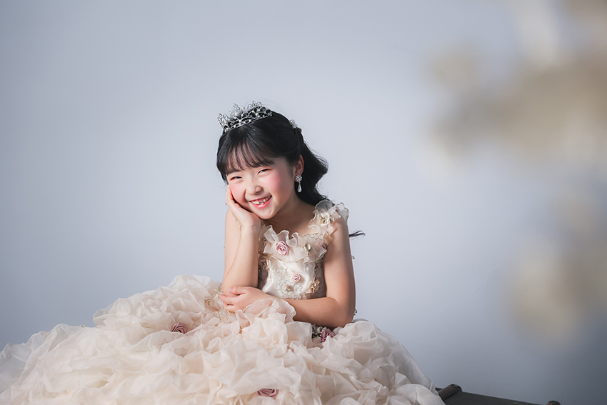 七五三　岡谷　写真館