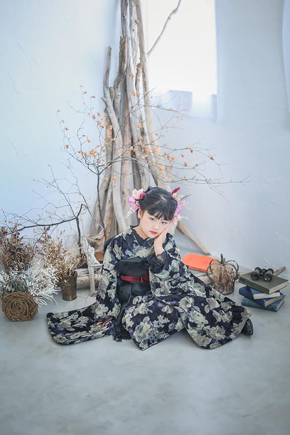 七五三 諏訪 写真館