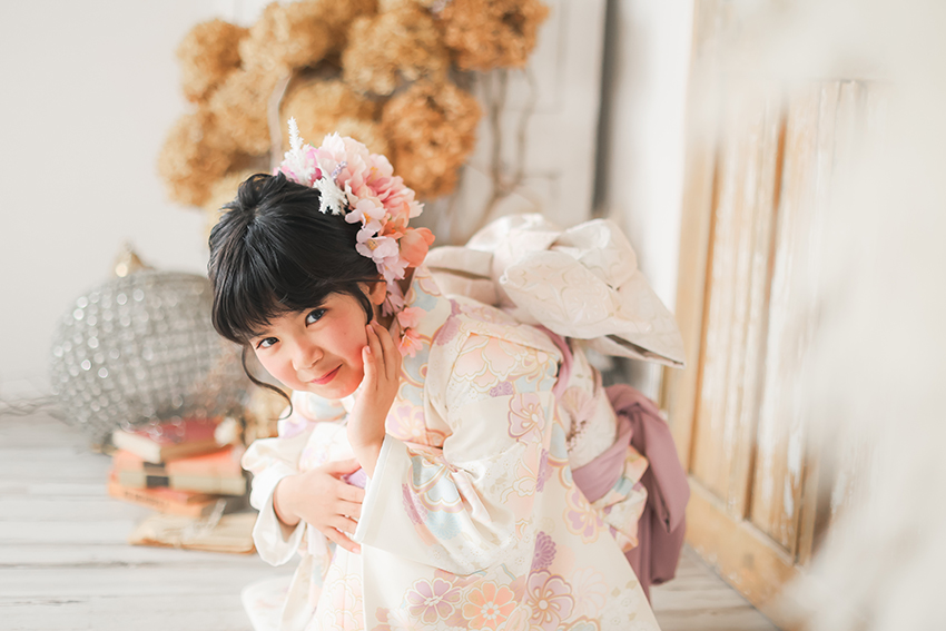 諏訪 753 スタジオ撮影