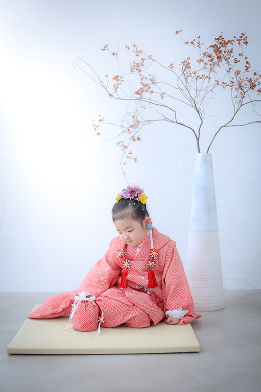 七五三モデルキャンペーン