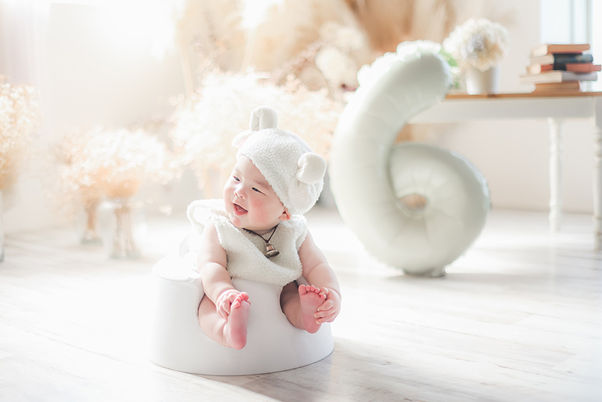 ハーフバースデイ　岡谷