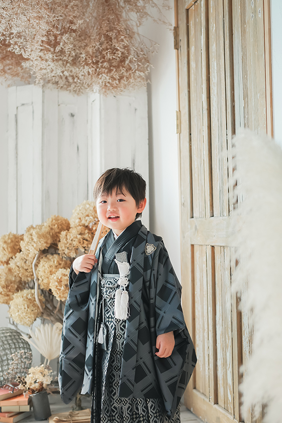 長野 子供写真 フォトスタジオ