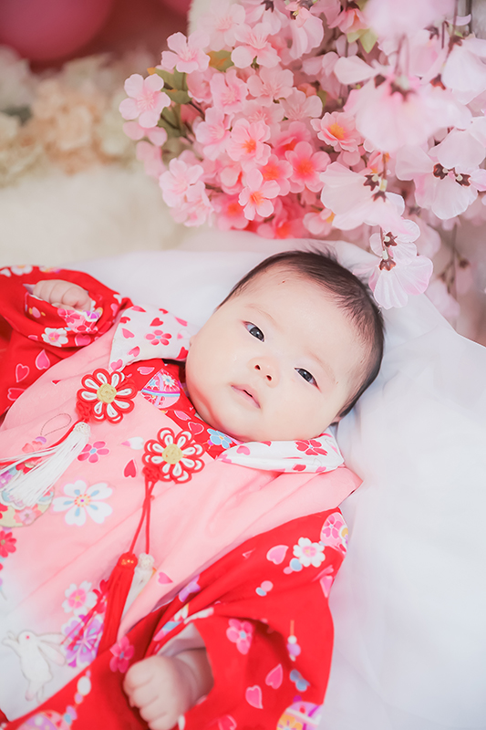 ひな祭りスタジオ撮影会