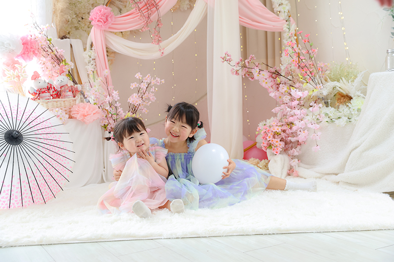 お雛様キャンペーン撮影会