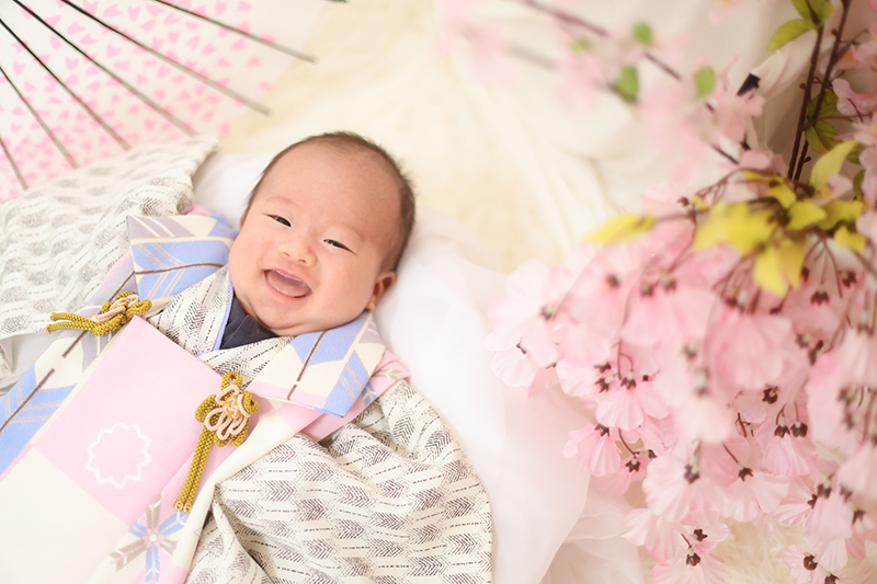 桃の節句撮影会