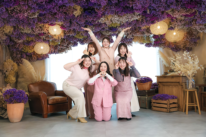 集合写真 フォトスタジオ 岡谷