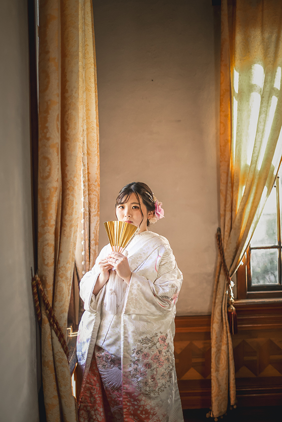 和装ブライダル 松本