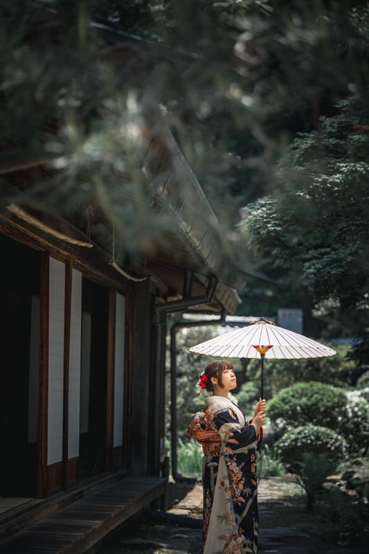馬場家住宅成人式