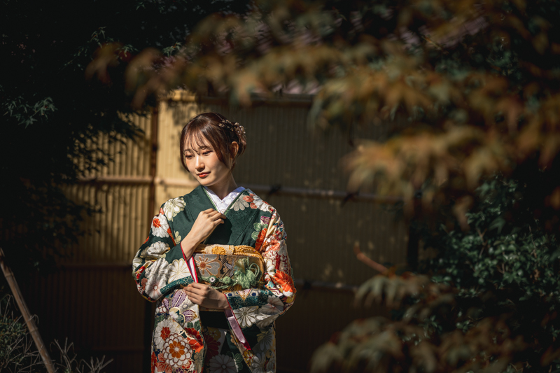 成人式前撮り